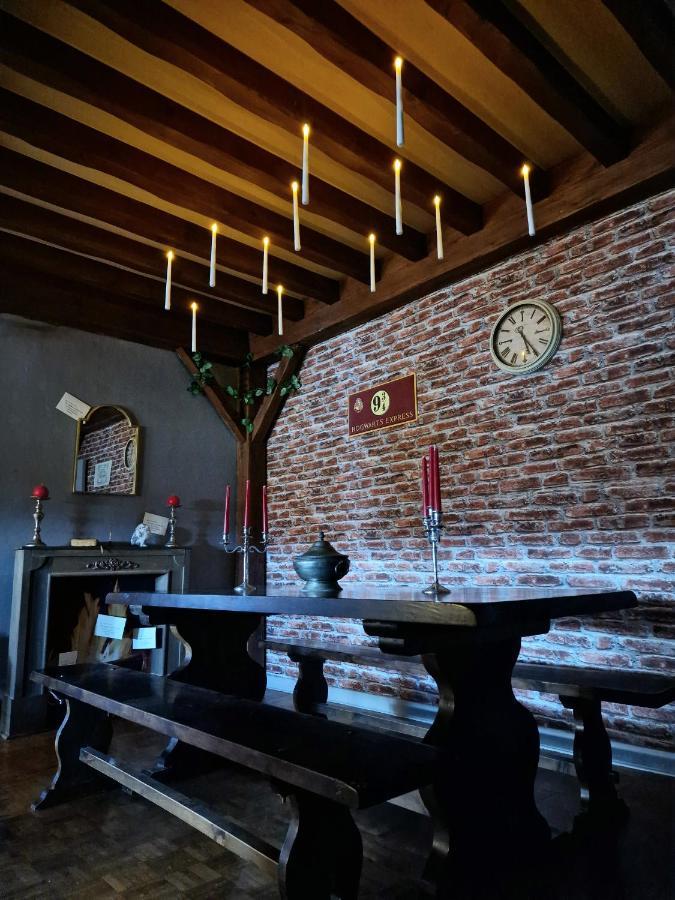 Le Gite Ensorcele Saint-Jean-Soleymieux Extérieur photo